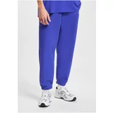 DEF Men's sweatpants - cobalt blue
