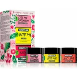 Beauty Jar 3 Steps to SOFT Lips darilni set (za ustnice)