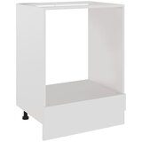 Ormarić za pećnicu "Riga" Bijeli 60x46x81,5 cm Konstruirano drvo | Eponuda.com