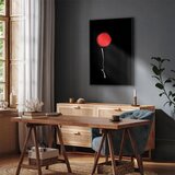  Slika - Minimalist Flower (1 Part) Vertical 80x120 | shoptok.hr