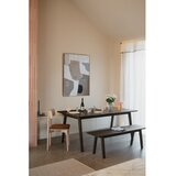 Rowico Proširiv blagovaonski stol s pločom stola u dekoru hrasta 90x180 cm Melfort – | shoptok.hr