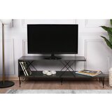Hanah home Street - Anthracite Anthracite TV Stand | ePonuda.com