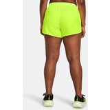 Under Armour Zelené dámské sportovní kraťasy UA Fly By 3'' Shorts-GRN | Shoptok.si
