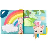 Vulli® aktivnostna knjigica žirafa sophie | Shoptok.si