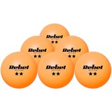 Rebel ACTIVE Set loptica za stoni tenis (pingpong) 2★, ABS materijal, 6 kom, model RBA-4008 Cene