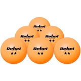 ACTIVE Set loptica za stoni tenis (pingpong) 2★, ABS materijal, 6 kom, model RBA-4008