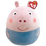 Squishy Peppa Pig - George, 30 cm 39216