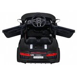  Licenciran avto na akumulator Audi R8 - črn | Shoptok.si