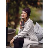 Vuch Unisex pletena kapa Rowdy bordo | shoptok.hr