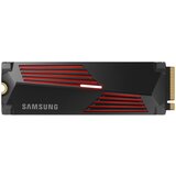 Samsung SSD disk s hladilnikom 990 pro 2tb m.2 pcie 4.0 nvme Cene