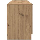  Ormar za krevet na kat 2 kom. Hrast artisan 66 x 35 x 48 cm | shoptok.hr
