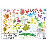 Artmie A3 blok za skice | ePonuda.com