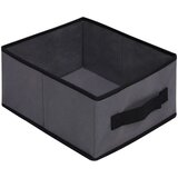 Ormarić za pohranu sa 6 ladica 55 x 29 x 55 cm sivi čelični | shoptok.hr