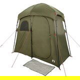 Šator za tuširanje za 2 osoba maslinastozeleni vodootporni | shoptok.hr