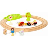 Brio Disney Princess Snow White Train Set Cene