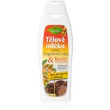 Bione Cosmetics Argan Oil + Karité hranjivo mlijeko za tijelo 500 ml Cijene