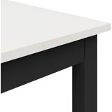  Stol za bar Bijelo 70 x 70 x 105 cm Čvrsto borovo drvo | Shoptok.si