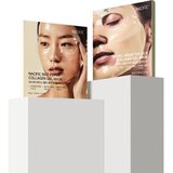 Nacific Rice + Pepta Collagen Gel Mask vlažilna tekstilna maska za posvetlitev in zgladitev kože 1 kos | Shoptok.si