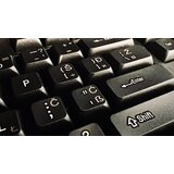 Marvo OFFICE WS005 Bežični Komplet Tipkovnice i Miša - Crni SLO/CRO Raspored | shoptok.hr
