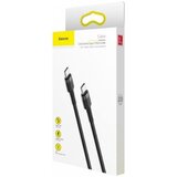Baseus Kabl USB-C PD2.0 60W 2m CATKLF-HG1