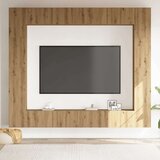  8 kosov stenske TV omarice Artisan Oak Engineered Wood, (21703646) | Shoptok.si