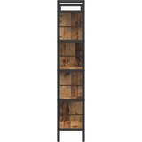  Polica Staro drvo 75 x 30 x 156 cm Konstruirano drvo | Eponuda.com