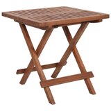 Garden Pleasure Vrtna miza 50x50 cm Los Angeles – | Shoptok.si
