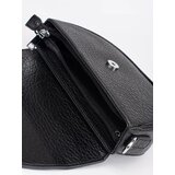 Shelvt Black crossbody bag | shoptok.hr