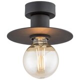  argon 3882 - plafonsko svetlo corso 1xE27/15W/230V crna | Eponuda.com