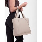 Vuch Shopper torba Calyste Light Beige, 32 x 46 cm | shoptok.hr