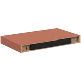 Polica na zidu Zidne Crvena 40 x 23 5 x 4 cm Konstruirano drvo | shoptok.hr