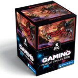 Clementoni Slagalica Cube Dungeons & Dragons, 500 dijelova | Eponuda.ba