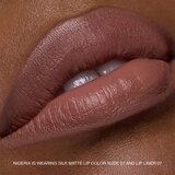 SKKN BY KIM Make-up Silk Matte Lip color matirajući ruž za usne nijansa Nude 07 2.8 g | shoptok.hr