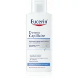 Eucerin DermoCapillaire šampon za suho in srbeče lasišče 250 ml