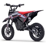 Beneo 36V motor na akumulator Panther, 550W, 22km/h, 4+ godina, crveni | Shoptok.si