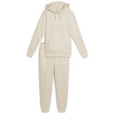 Puma Trenirka komplet 68816287 Bež Cene