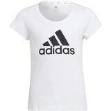 Adidas Majice s kratkimi rokavi FEDELINE Bela | Shoptok.si
