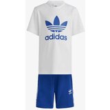 Adidas šorc za dečake short tee set IB8450 | ePonuda.com