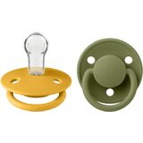 Bibs tolažilna duda de lux honey bee & olive | Shoptok.si