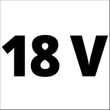 Einhell GE-WS 18/75 Li-Solo, Akumulatorska prskalica - (3425220) | ePonuda.com