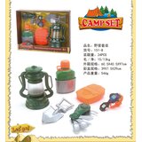  Set za kampiranje za djecu MEGA Camping | Shoptok.si