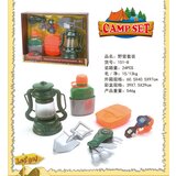  Set za kampiranje za djecu MEGA Camping | shoptok.hr