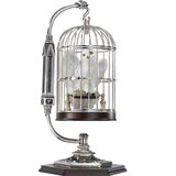 HARRY POTTER Hedwig in Cage plišasta figurica v kletki Noble Collection Cene