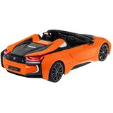 Rastar BMW i8 Roadster na daljinsko upravljanje 1:12 narančasti | shoptok.hr