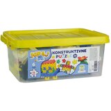 AKSA EDU konstruktivne puzzle igraj se Cene