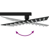  Termostatski sustav za tuširanje Mesing i nehrđajući čelik | shoptok.hr
