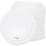 vidaXL Papirnate skodelice za kavo s pokrovčki 1000 kosov 4oz 100ml | Shoptok.si