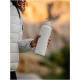 Equa Steklenica za vodo Timeless, 600 ml, bela | Shoptok.si