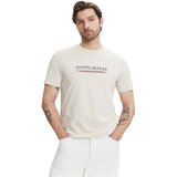 Tommy Hilfiger Majice s kratkimi rokavi MW0MW40324 Bež Cene