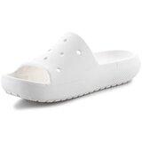 Crocs Japonke Classic Slide V2 Bela | Shoptok.si
